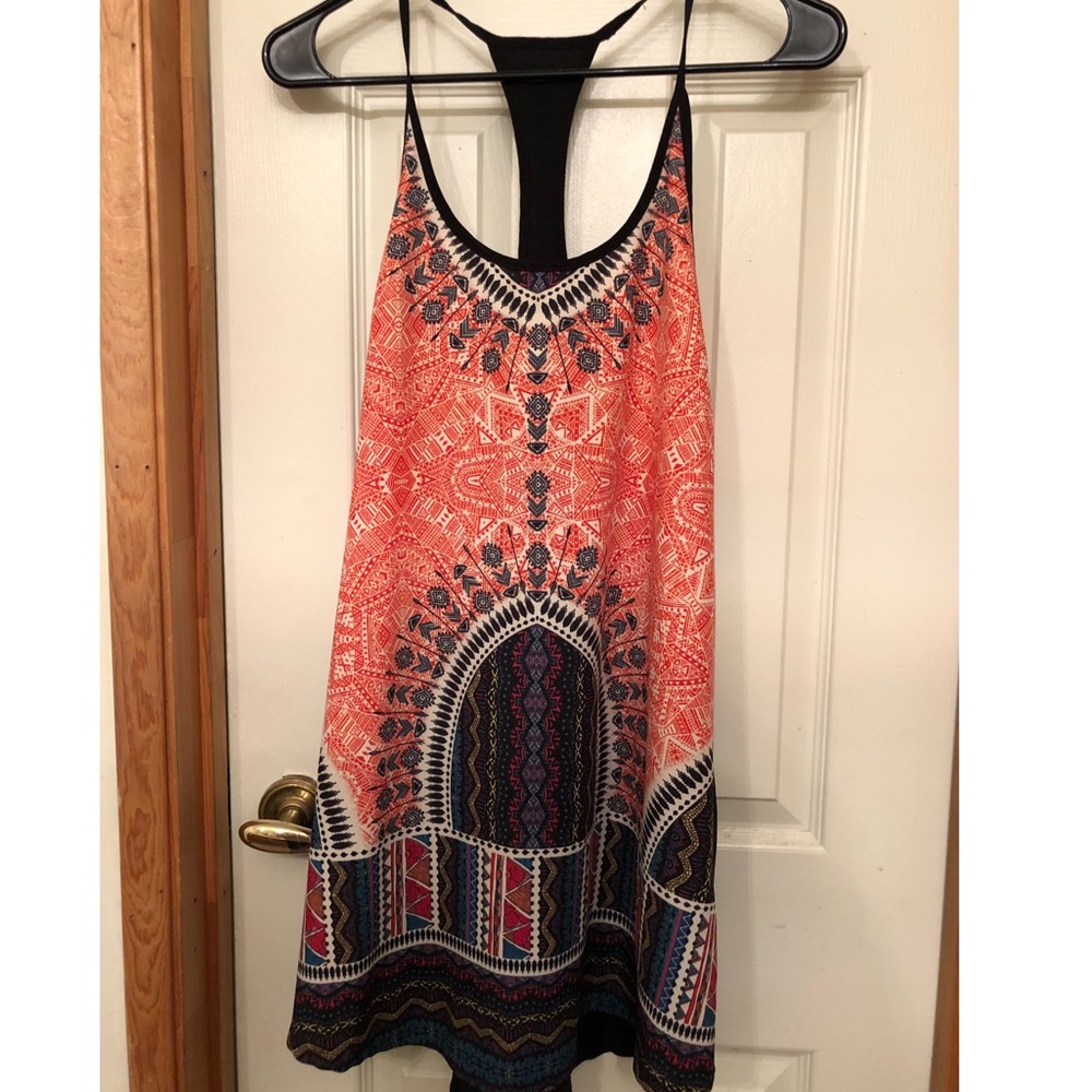 LF sun dress